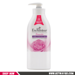 Enchanteur Romantic BODY LOTION used for male/female - 500 ml
