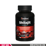 Himalaya Shilajit | 100% Pure Himalayan Shilajit I 60 Capsules