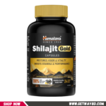 Himalaya Shilajit Gold 20 Capsules