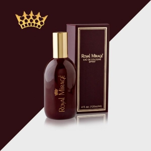 Royal Mirage Original 120ml EDC Spray