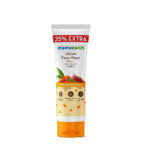 Mamaearth Ubtan Face Wash 100ml for Bright Tan Removal