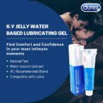 KY Personal Lubricant Gel 50ml - Image 2
