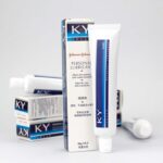 KY Personal Lubricant Gel 50ml