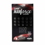 Manforce 1500 Dots Condom