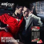 Manforce 1500 Dots Condom - Image 3