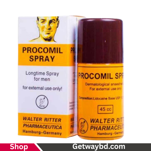 Procomil Delay Spray