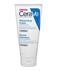 CeraVe Moisturising Cream For Dry To Very Dry Skin (340g)