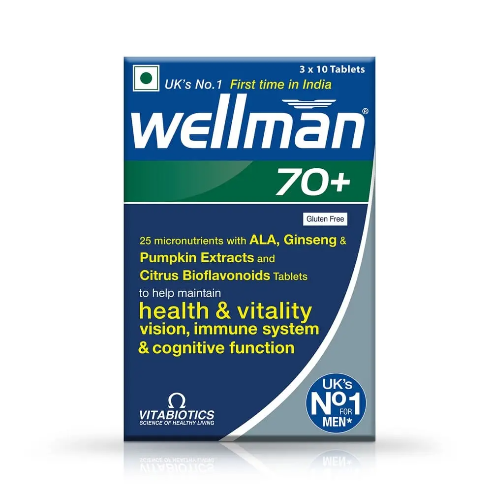 Wellman 70+