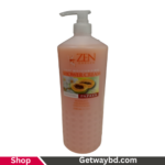 Zen Garden Shower Cream Papaya 2.1L