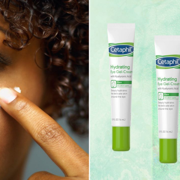 Cetaphil Hydrating Eye Gel Cream With Hyaluronic Acid - 14ml