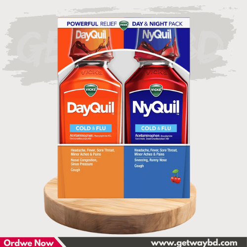 DAYQUIL™NYQUIL™ Cold & Flu