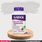 Natrol Melatonin 5mg Fast Dissolve Tablets – 200 Tablets