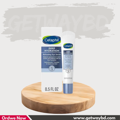 Cetaphil Deep Hydration Refreshing Eye Serum 15ml