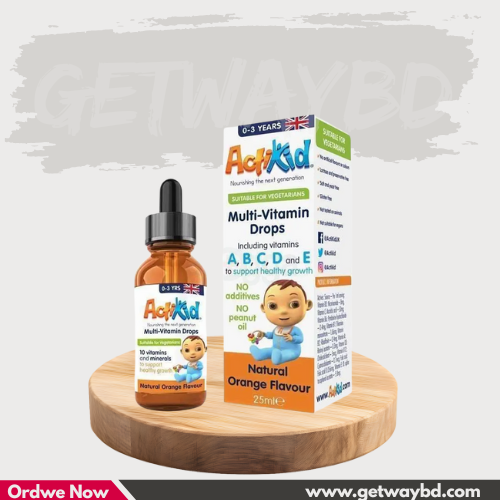 ActiKid Multivitamin Drops