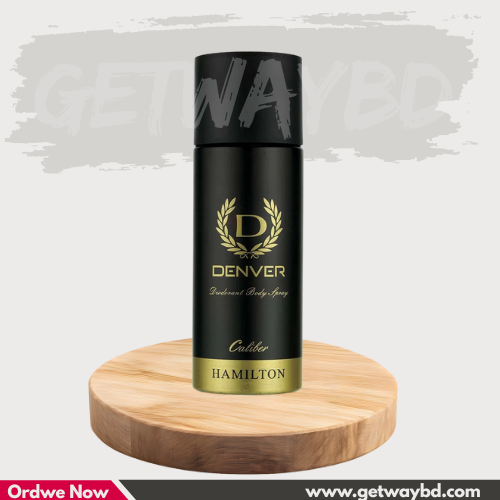 Denver Body Spray Caliber