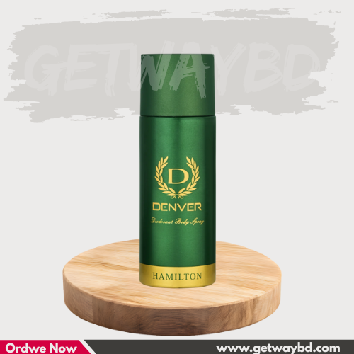 Denver HAMILTON Used for male - 165 ml