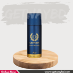DENVER - Hamilton Pride Deodorant Body Spray | Long Lasting Deodorant for Men - 165ML