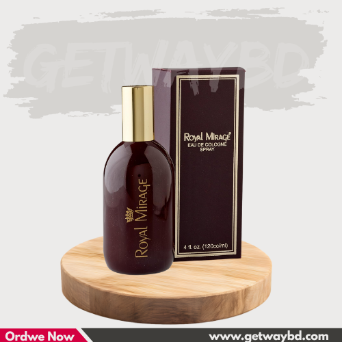 Royal Mirage Original 120ml EDC Spray