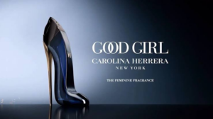 CAROLINA HERRERA GOOD GIRL EDP FOR WOMEN