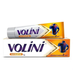 Volini Pain Relief Gel