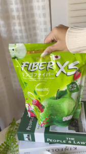 MIKEO Fiber XS Dietary Supplement Probiotic (30 Sachets)