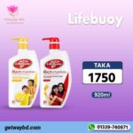 Lifebuoy Antibacterial Body Wash Multivitamins