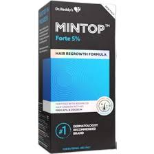 Dr. Reddy's Mintop Forte 5% Hair Regrowth Formula