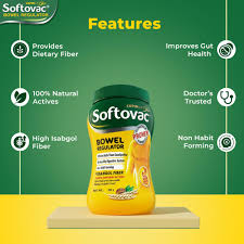 Lupin Life Softovac Bowel Regulator Powder 