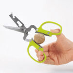 10 In 1 Multifunctional Kitchen Scissors