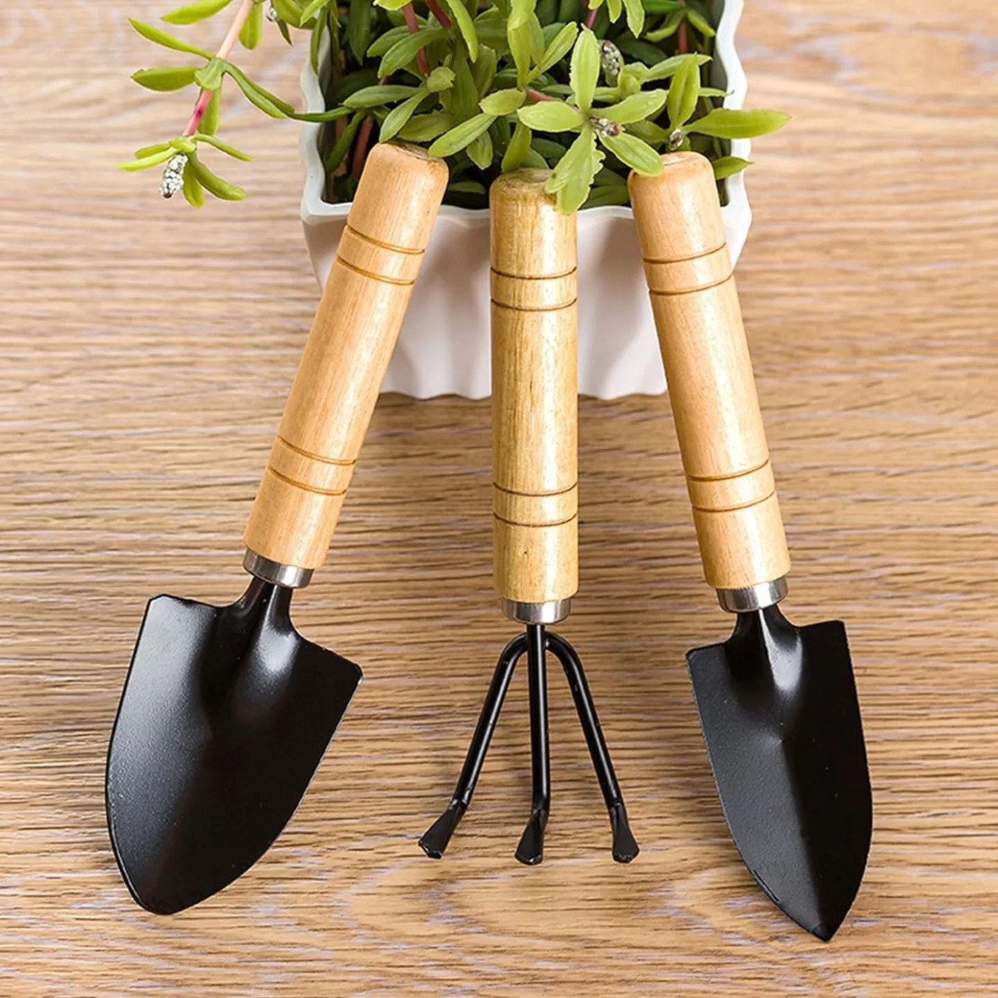 3PCS/set Gardening Mini Garden Tools - Image 6