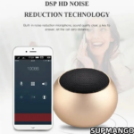 JBL M3 Mini Portable 3D Bluetooth Speaker, Wireless Stereo Sound Compact Speaker for Home Travel Outdoor