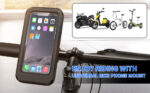 Waterproof Bike Phone Holder, 360° Rotating Universal Bicycle & Motorcycle Mount Adjustable Clip Stand - Image 5