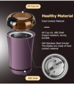 High Power Original Smart Electric Grinder Machine. - Image 2
