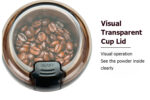 High Power Original Smart Electric Grinder Machine. - Image 4