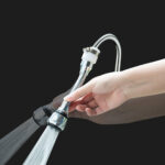 Turbo Flex Water Saving High Pressure Faucet Nozzle – Rotatable Tap Spray Adapter - Image 5