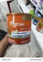 Similac Go Grow 360 Total Care Sensitive 661g – Toddler Milk Powder for Healthy Growth - Image 2