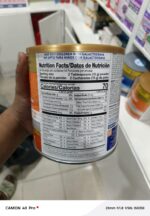 Similac Go Grow 360 Total Care Sensitive 661g – Toddler Milk Powder for Healthy Growth - Image 3
