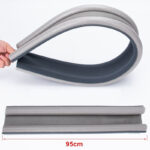 Windproof Door Seal Strip – Draught Excluder & Dust Proof Door Bottom Guard - Image 3