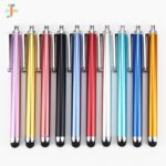 Aluminum Universal Stylus Pen, Capacitive Touchscreen Pen for Smartphones & Tablets - Image 3