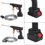 Cordless Portable Car Wash Gun – High Pressure Rechargeable Water Spray - Image 4