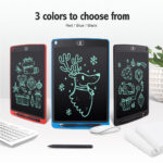 12 Inch LCD Writing Tablet Drawing Board Kids Graffiti Sketchpad - Image 8