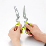 10 In 1 Multifunctional Kitchen Scissors - Image 4