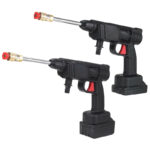 Cordless Portable Car Wash Gun – High Pressure Rechargeable Water Spray - Image 3