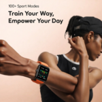 Premium Smart Watch Keqiwear KW70 Ultra 3 , With 10 Stylish Strap - Image 4