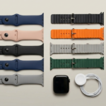 Premium Smart Watch Keqiwear KW70 Ultra 3 , With 10 Stylish Strap - Image 5