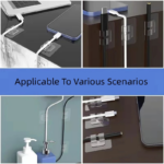 GripMaster StrongHold Hooks 10PCS-HL043 - Image 5