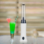 Handheld Electric Coffee Mixer Automatic Milk Foamer Egg Beater With Cover-KD101 - Image 6
