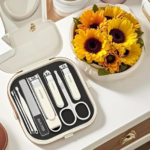 6pcs Manicure Stainless Steel Nail Clipper Set - HB032 - Image 2
