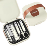 6pcs Manicure Stainless Steel Nail Clipper Set - HB032 - Image 5