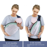 Newborn Baby Holding Carrier Bag - BC019 - Image 3